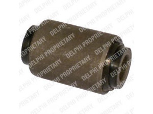 DELPHI TD509W valdymo svirties/išilginių svirčių įvorė 
 Ašies montavimas/vairavimo mechanizmas/ratai -> Valdymo svirtis/pasukamosios svirties sujungimas -> Montavimas/sutvirtinimas
