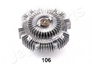 JAPANPARTS VC-106 sankaba, radiatoriaus ventiliatorius 
 Aušinimo sistema -> Radiatoriaus ventiliatorius
21082-EB30A