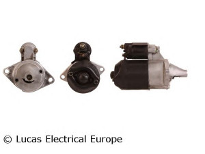 LUCAS ELECTRICAL LRS00546 starteris 
 Elektros įranga -> Starterio sistema -> Starteris
894131-3560, 894131-3561, 894131-3562