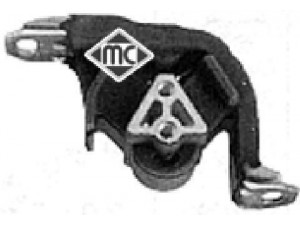 Metalcaucho 02495 variklio montavimas 
 Variklis -> Variklio montavimas -> Variklio montavimo rėmas
0684 661, 0684 665, 0684 671, 684 661