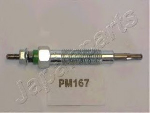 JAPANPARTS PM167 kaitinimo žvakė 
 Kibirkšties / kaitinamasis uždegimas -> Kaitinimo kaištis
MD344469, MR577131