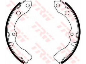 TRW GS8304 stabdžių trinkelių komplektas 
 Techninės priežiūros dalys -> Papildomas remontas
4741087, 0449487701, 0449487701000