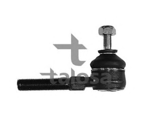 TALOSA 42-09631 skersinės vairo trauklės galas 
 Vairavimas -> Vairo mechanizmo sujungimai
71302686