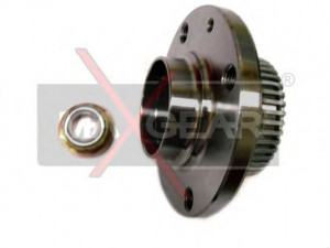 MAXGEAR 33-0418 rato guolio komplektas 
 Ašies montavimas/vairavimo mechanizmas/ratai -> Rato stebulė/montavimas -> Rato guolis
6X0501477, 6X0598477