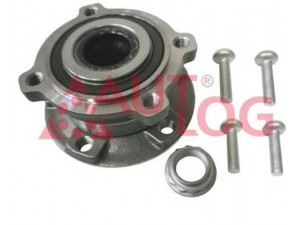 AUTLOG RS1277 rato guolio komplektas 
 Ašies montavimas/vairavimo mechanizmas/ratai -> Rato stebulė/montavimas -> Rato guolis
31206773207, 31206779735, 31206795959