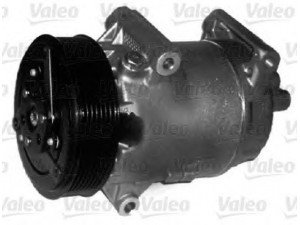 VALEO 813222 kompresorius, oro kondicionierius 
 Oro kondicionavimas -> Kompresorius/dalys
8200678499