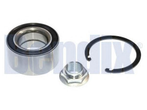 BENDIX 050851B rato guolio komplektas 
 Ašies montavimas/vairavimo mechanizmas/ratai -> Rato stebulė/montavimas -> Rato guolis
30818024, 30884539