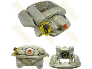 Brake ENGINEERING CA356 stabdžių apkaba 
 Dviratė transporto priemonės -> Stabdžių sistema -> Stabdžių apkaba / priedai
92835242501