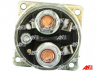 AS-PL SS0140 solenoidinis jungiklis, starteris