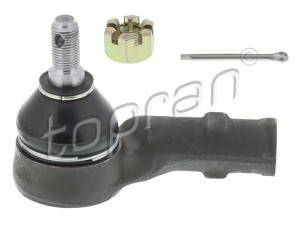 TOPRAN 301 367 skersinės vairo trauklės galas 
 Vairavimas -> Vairo mechanizmo sujungimai
5 021 413, 6 120 231