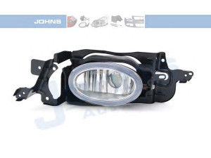 JOHNS 38 61 29 rūko žibintas 
 Kėbulas -> Pagalbiniai žibintai/dalys -> Rūko žibintas/dalys -> Rūko žibintas/įterp.
33951 SJD 003