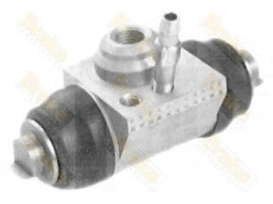 Brake ENGINEERING WC1325BE rato stabdžių cilindras 
 Stabdžių sistema -> Ratų cilindrai
357611053B, 3A0611053, 357611053B