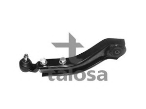 TALOSA 40-02526 vikšro valdymo svirtis 
 Ašies montavimas/vairavimo mechanizmas/ratai -> Valdymo svirtis/pasukamosios svirties sujungimas -> Vairo trauklės (valdymo svirtis, išilginis balansyras, diago