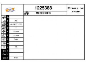 SNRA 1225388 stabdžių apkaba 
 Dviratė transporto priemonės -> Stabdžių sistema -> Stabdžių apkaba / priedai
2044230481