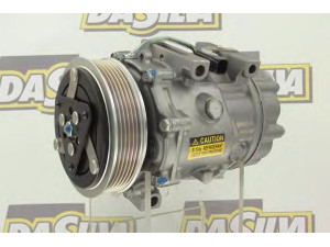 DA SILVA FC1020 kompresorius, oro kondicionierius 
 Oro kondicionavimas -> Kompresorius/dalys
1405865, 1428888, 1445855, 1464655