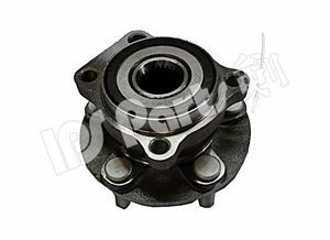 IPS Parts IUB-10705 rato guolio komplektas 
 Ašies montavimas/vairavimo mechanizmas/ratai -> Rato stebulė/montavimas -> Rato guolis
28373-AG001, 28373-FG000