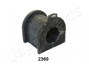 JAPANPARTS RU-2360 įvorė, stabilizatorius 
 Ašies montavimas/vairavimo mechanizmas/ratai -> Stabilizatorius/fiksatoriai -> Sklendės
48815-60310