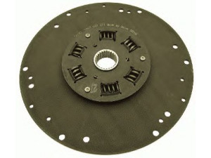 SACHS 1866 032 231 torsiono slopintuvas, sankaba
855389