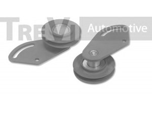 TREVI AUTOMOTIVE TA1104 įtempiklio skriemulys, V formos diržas 
 Diržinė pavara -> V formos diržas/komplektas -> V formos diržas
6094168, 844F6K383AA