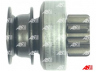 AS-PL SD9061 laisvos eigos pavara, starteris