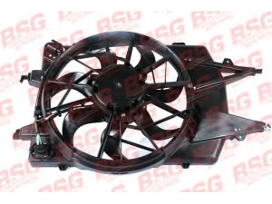 BSG BSG 30-510-002 pūtiklis, oro kondicionierius 
 Oro kondicionavimas -> Kondensatorius
1318692, 1355712, 2S418C607 AA