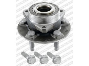 SNR R153.59 rato guolio komplektas 
 Ašies montavimas/vairavimo mechanizmas/ratai -> Rato stebulė/montavimas -> Rato guolis
328292, 13502785, 13580135