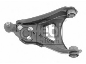 FEBI BILSTEIN 06938 vikšro valdymo svirtis 
 Ašies montavimas/vairavimo mechanizmas/ratai -> Valdymo svirtis/pasukamosios svirties sujungimas -> Vairo trauklės (valdymo svirtis, išilginis balansyras, diago
77 00 794 386