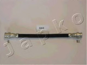 JAPKO 69563 laikantysis rėmas, stabdžių žarnelė 
 Stabdžių sistema -> Stabdžių žarnelės
MR129771