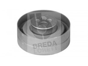 BREDA  LORETT TDI1814 įtempiklio skriemulys, paskirstymo diržas 
 Techninės priežiūros dalys -> Papildomas remontas
078 109 243, 078 109 243 A, 078 109 243 C