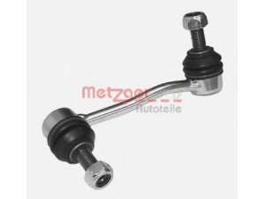 METZGER 53043212 šarnyro stabilizatorius 
 Ašies montavimas/vairavimo mechanizmas/ratai -> Stabilizatorius/fiksatoriai -> Savaime išsilyginanti atrama
680 137 20AA, 906 320 1889, 2E0 411 318C
