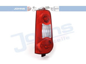 JOHNS 57 62 87-3 kombinuotas galinis žibintas 
 Kėbulas -> Šviesos -> Kombinuotas galinis žibintas/dalys -> Kombinuotas galinis žibintas
00006350FJ, 6350 FJ