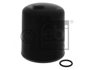 FEBI BILSTEIN 40061 oro džiovintuvo kasetė, suspausto oro sistema 
 Suspausto oro sistema -> Oro džiovintuvas/kasetė
81.52102.0016, 000 429 39 95, 000 429 48 95