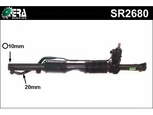 ERA Benelux SR2680 vairo pavara 
 Vairavimas -> Vairo pavara/siurblys
4A1 422 065 AL, 4A1 422 066, 4A1 422 066 X