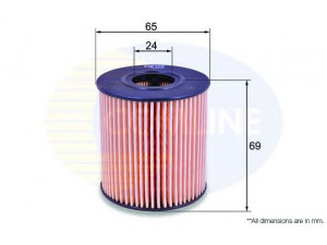 COMLINE EOF195 alyvos filtras 
 Filtrai -> Alyvos filtras
11 42 7 622 446, 11427557012, 1109 AH