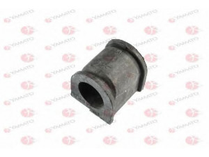 YAMATO J78005YMT skersinio stabilizatoriaus įvorių komplektas 
 Ašies montavimas/vairavimo mechanizmas/ratai -> Stabilizatorius/fiksatoriai -> Sklendės
42412-60A00