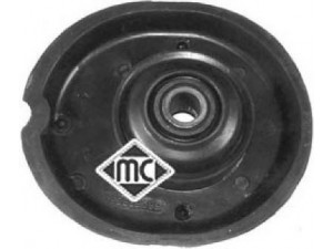 Metalcaucho 05201 pakabos statramsčio atraminis guolis 
 Ašies montavimas/vairavimo mechanizmas/ratai -> Montavimas, pakabos statramstis
5038E7
