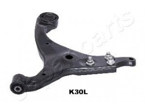 JAPANPARTS BS-K30L vikšro valdymo svirtis 
 Ašies montavimas/vairavimo mechanizmas/ratai -> Valdymo svirtis/pasukamosios svirties sujungimas -> Vairo trauklės (valdymo svirtis, išilginis balansyras, diago
54500-2G001
