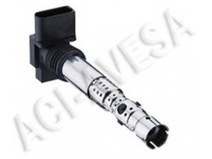 ACI - AVESA ABE-105 ritė, uždegimas 
 Kibirkšties / kaitinamasis uždegimas -> Uždegimo ritė
03D 905 115, 03D 905 115A, 03D 905 115B
