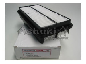 ASHUKI T104-61 oro filtras 
 Techninės priežiūros dalys -> Techninės priežiūros intervalai
06831390/MAHLE, 1 457 433 582/BOSCH
