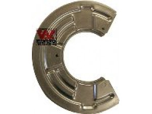 VAN WEZEL 4323371 apsauginis skydas, stabdžių diskas 
 Stabdžių sistema -> Diskinis stabdys -> Stabdžių dalys/priedai
7700823515