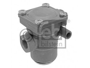 FEBI BILSTEIN 35657 slėgio ribojimo vožtuvas
81.52101.6153