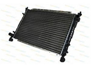 THERMOTEC D7D006TT radiatorius, variklio aušinimas 
 Aušinimo sistema -> Radiatorius/alyvos aušintuvas -> Radiatorius/dalys
60595583, 60620437