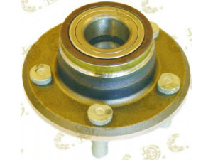 AUTOKIT 01.97642 rato guolio komplektas 
 Ašies montavimas/vairavimo mechanizmas/ratai -> Rato stebulė/montavimas -> Rato guolis
04779199AA, W0133-1771678