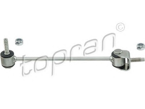 TOPRAN 407 730 šarnyro stabilizatorius 
 Ašies montavimas/vairavimo mechanizmas/ratai -> Stabilizatorius/fiksatoriai -> Savaime išsilyginanti atrama
221 320 22 89