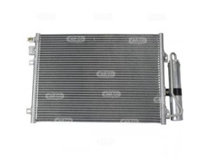 HC-Cargo 260036 kondensatorius, oro kondicionierius 
 Oro kondicionavimas -> Kondensatorius
7700428083, 8200024038, 8200106950