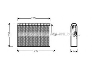 AVA QUALITY COOLING OLV171 garintuvas, oro kondicionierius 
 Oro kondicionavimas -> Garintuvas
1618062, 1618092, 52475551, 52475551