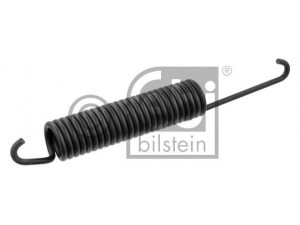 FEBI BILSTEIN 05310 spyruoklė, stabdžių trinkelės
302 993 06 10, 341 423 00 92, 302 993 06 10