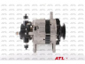 ATL Autotechnik L 69 190 kintamosios srovės generatorius
A 2 T 72383, ME 017 562