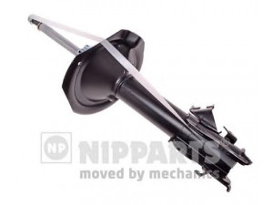 NIPPARTS N5511036G amortizatorius 
 Pakaba -> Amortizatorius
54302-BU010, 54302-BU017, 54302BU010