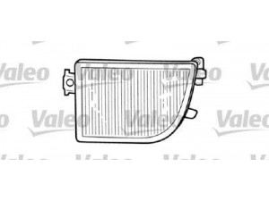 VALEO 085404 indikatorius 
 Kėbulas -> Šviesos -> Indikatorius/dalys -> Indikatorius
3A0953049A, 3A0953155A